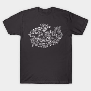 Bayou Gator T-Shirt